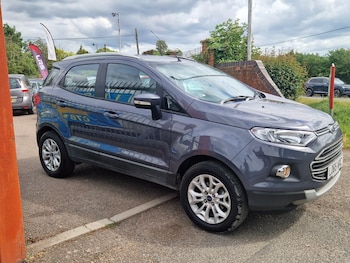 Used Ford Ecosport 2015 for sale - 78817328: Photo