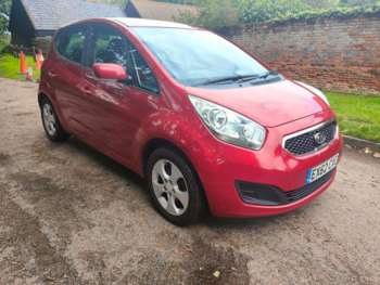 Used Kia Venga 2012 for sale - 68154619: Photo