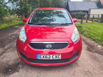 Used Kia Venga 2012 for sale - 68154619: Photo