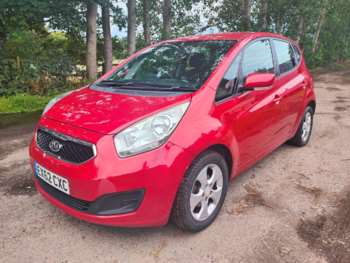 Used Kia Venga 2012 for sale - 68154619: Photo