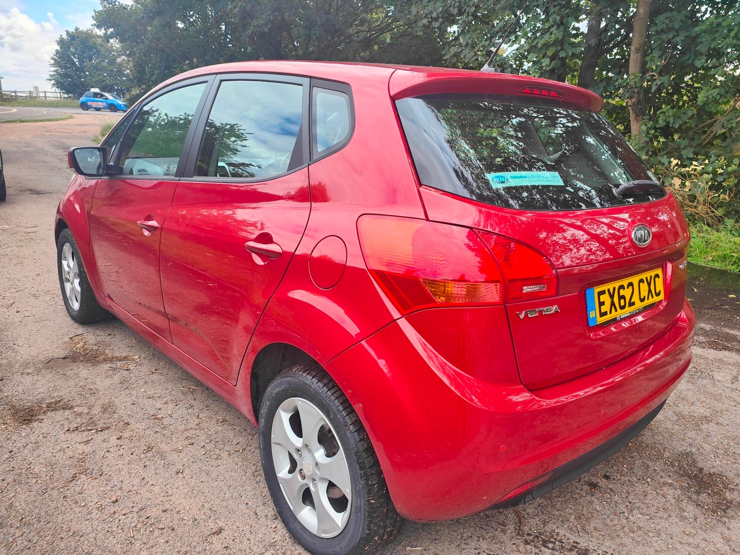 Vehicle 6