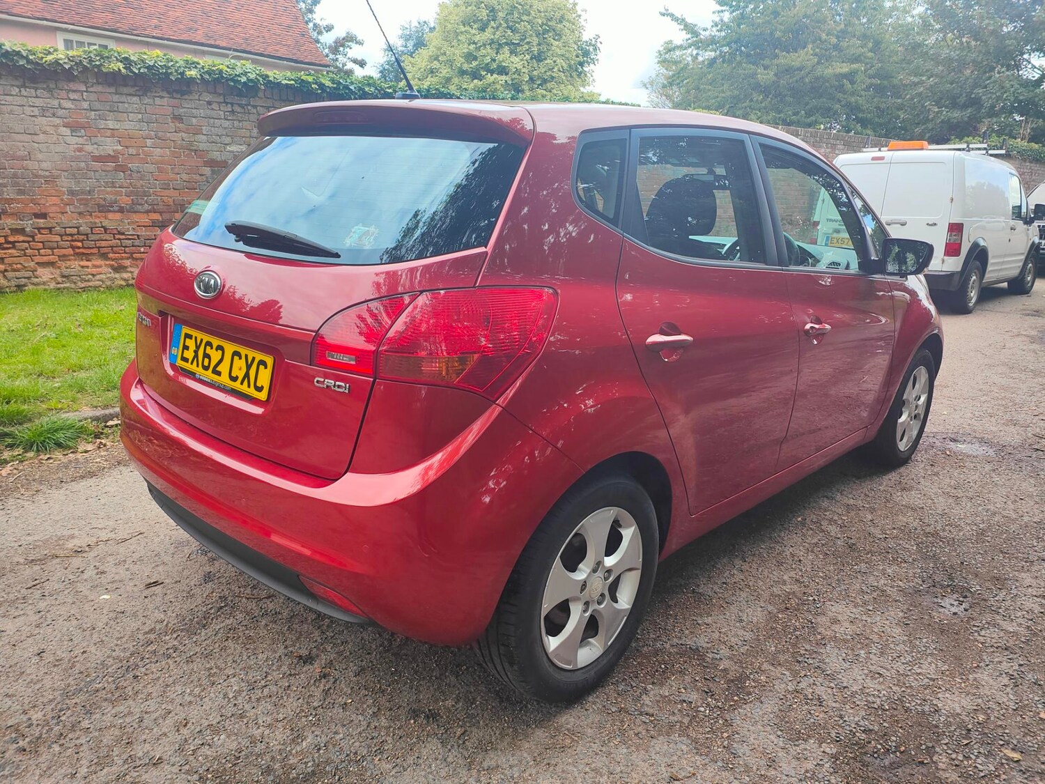 Vehicle 8