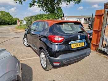 Used Renault Captur 2014 for sale - 78520134: Photo