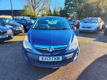Used Vauxhall Corsa 2013 for sale - 69226169: Photo