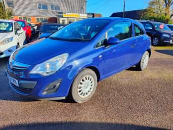 Used Vauxhall Corsa 2013 for sale - 69226169: Photo
