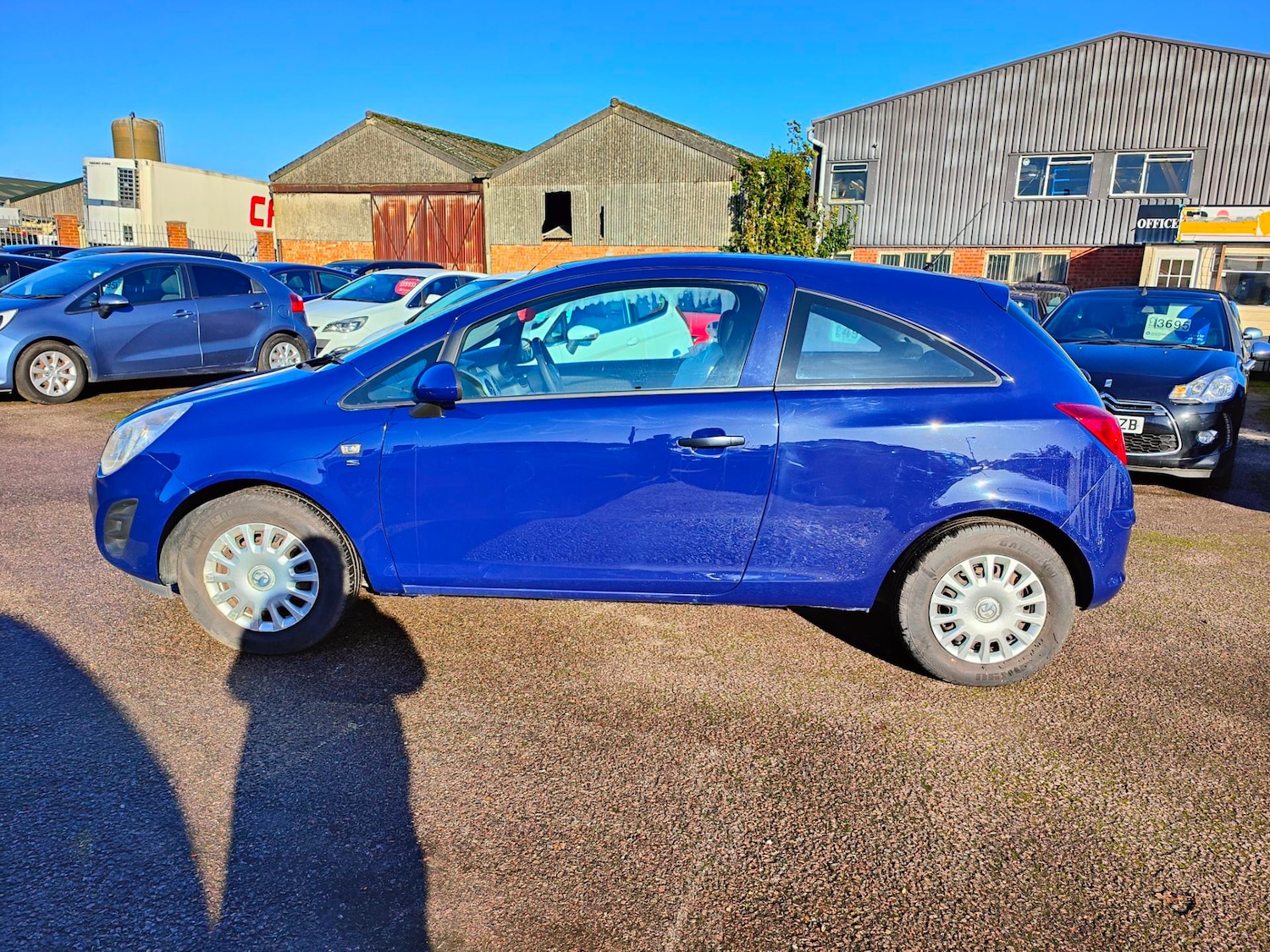 Vehicle 5
