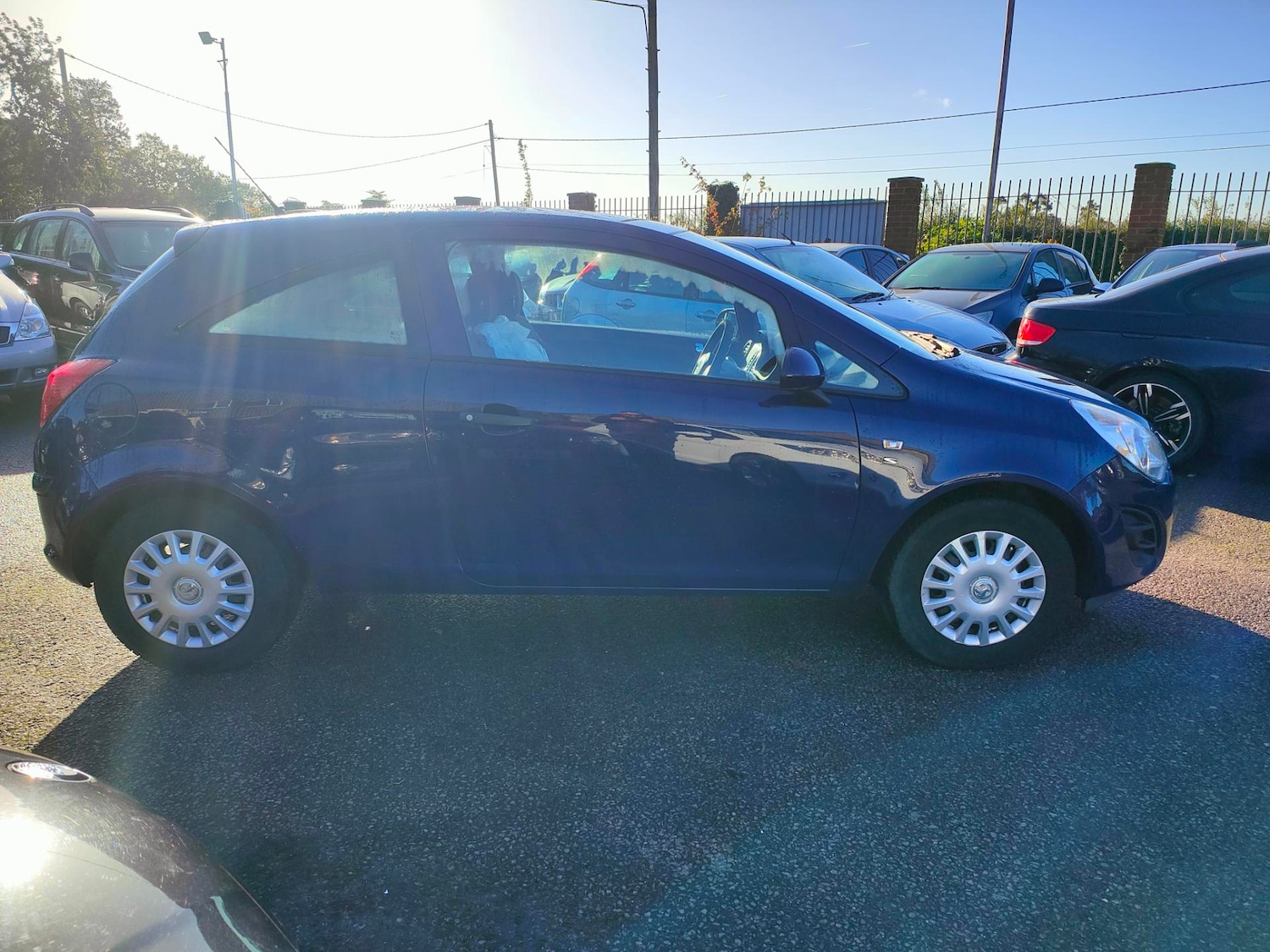 Vehicle 9