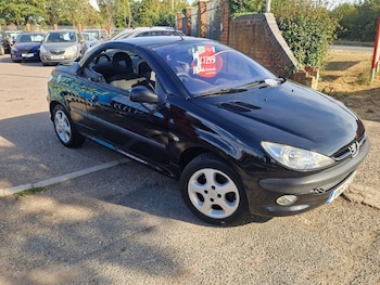 Used Peugeot 206 2001 for sale - 79391775: Photo