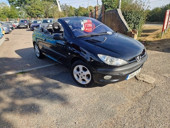 Used Peugeot 206 2001 for sale - 79391775: Photo