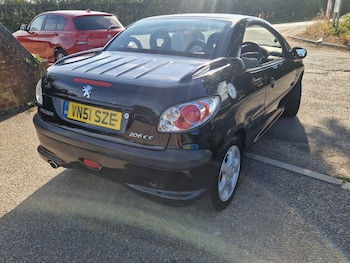 Used Peugeot 206 2001 for sale - 79391775: Photo