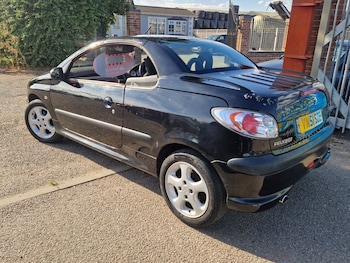 Used Peugeot 206 2001 for sale - 79391775: Photo