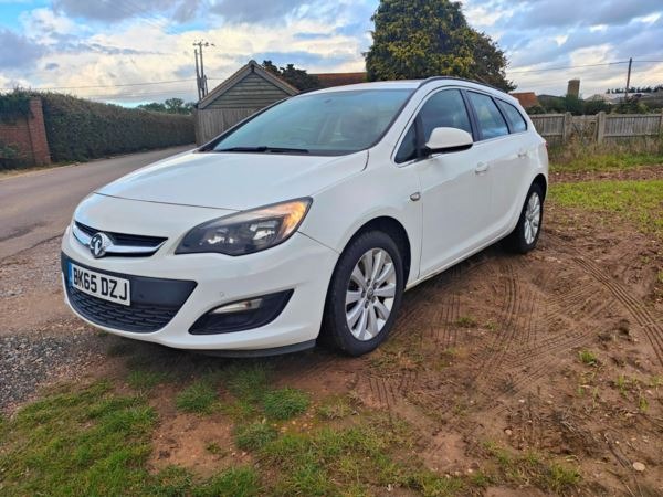Used Vauxhall Astra 2015 for sale - 76161582: Photo 4
