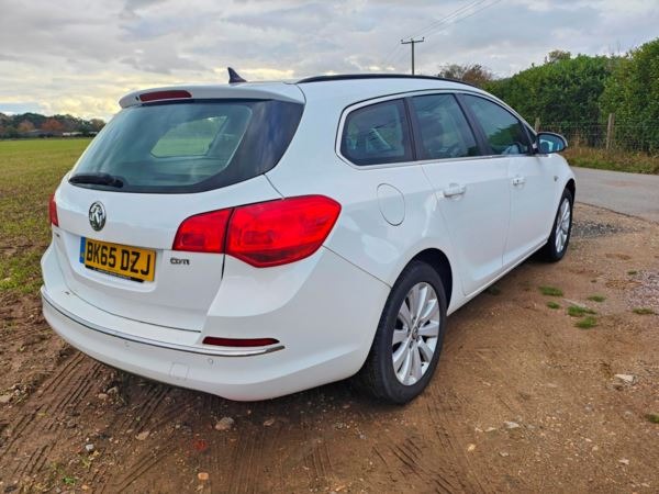 Used Vauxhall Astra 2015 for sale - 76161582: Photo 8