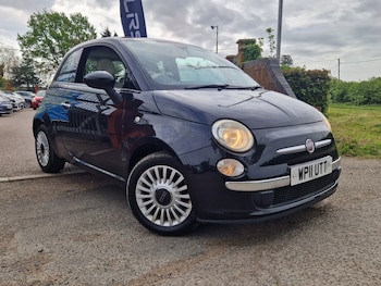 Used Fiat 500 2011 for sale - 78281694: Photo