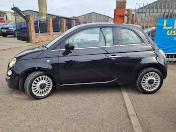 Used Fiat 500 2011 for sale - 78281694: Photo
