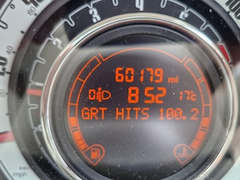 Used Fiat 500 2011 for sale - 78281694: Photo