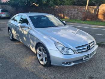 2009 (59) - CLS 350 CDI 4dr Tip Auto