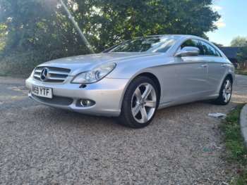 Used Mercedes-Benz CLS 2009 for sale - 73442241: Photo