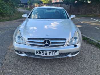 Used Mercedes-Benz CLS 2009 for sale - 73442241: Photo
