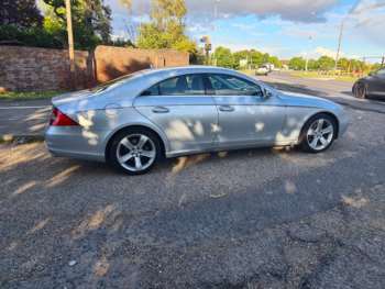 Used Mercedes-Benz CLS 2009 for sale - 73442241: Photo