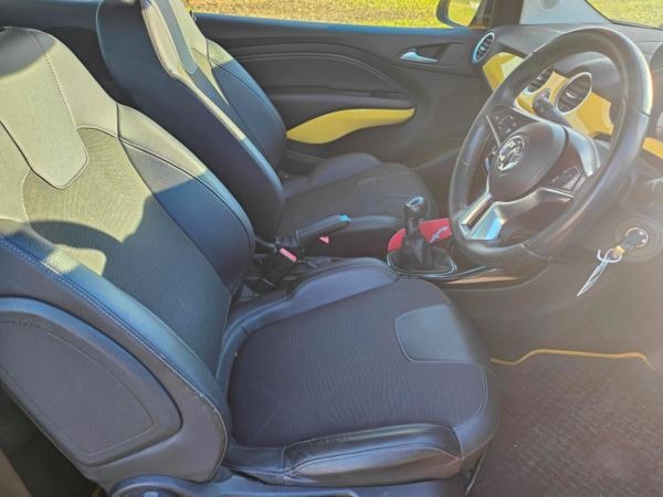 Used Vauxhall ADAM 2015 for sale - 76160923: Photo 12
