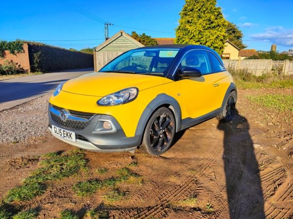 Used Vauxhall ADAM 2015 for sale - 76160923: Photo 4
