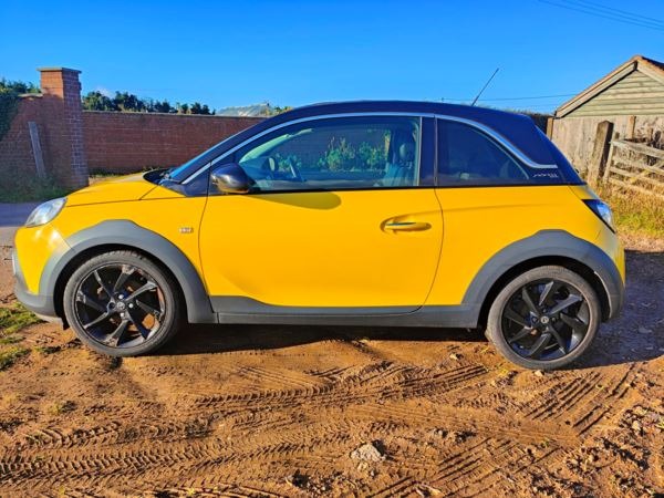 Used Vauxhall ADAM 2015 for sale - 76160923: Photo 5