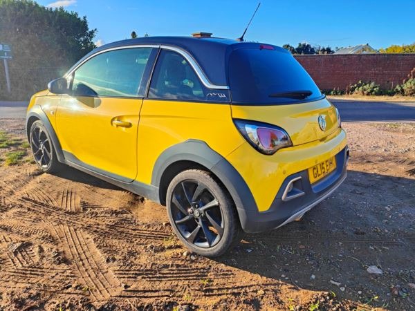 Used Vauxhall ADAM 2015 for sale - 76160923: Photo 6