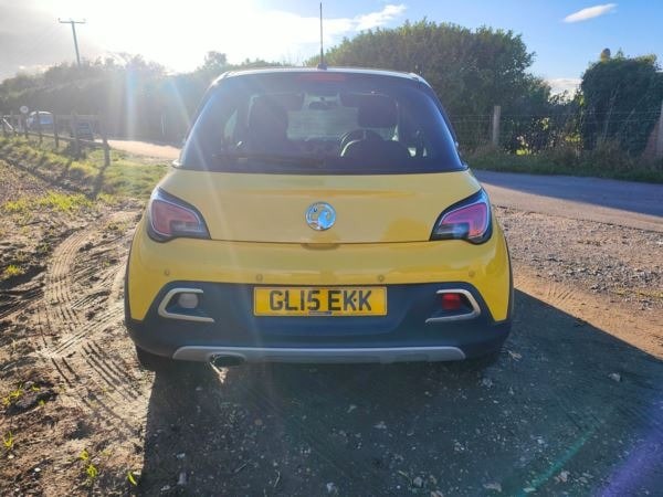 Used Vauxhall ADAM 2015 for sale - 76160923: Photo 7