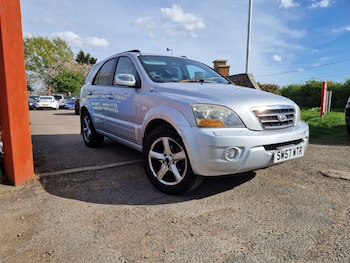 Kia Sorento feature image