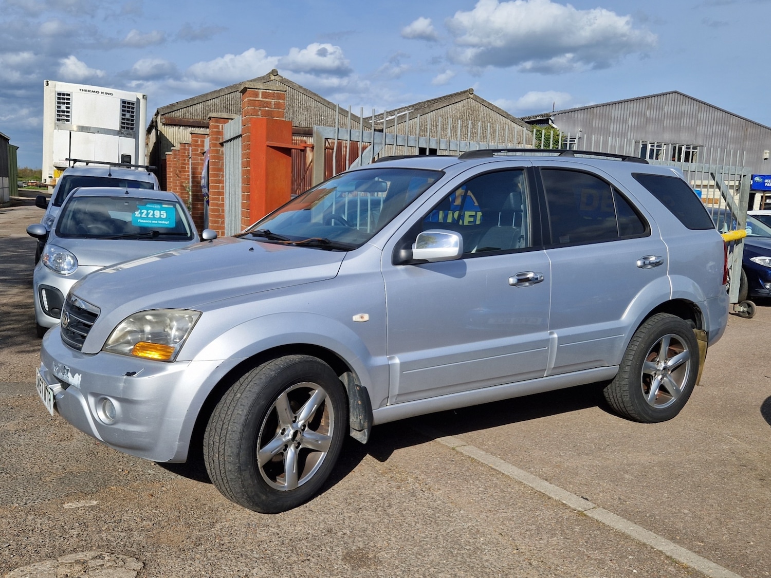 Used Kia Sorento 2008 for sale - 77435268: Photo 2