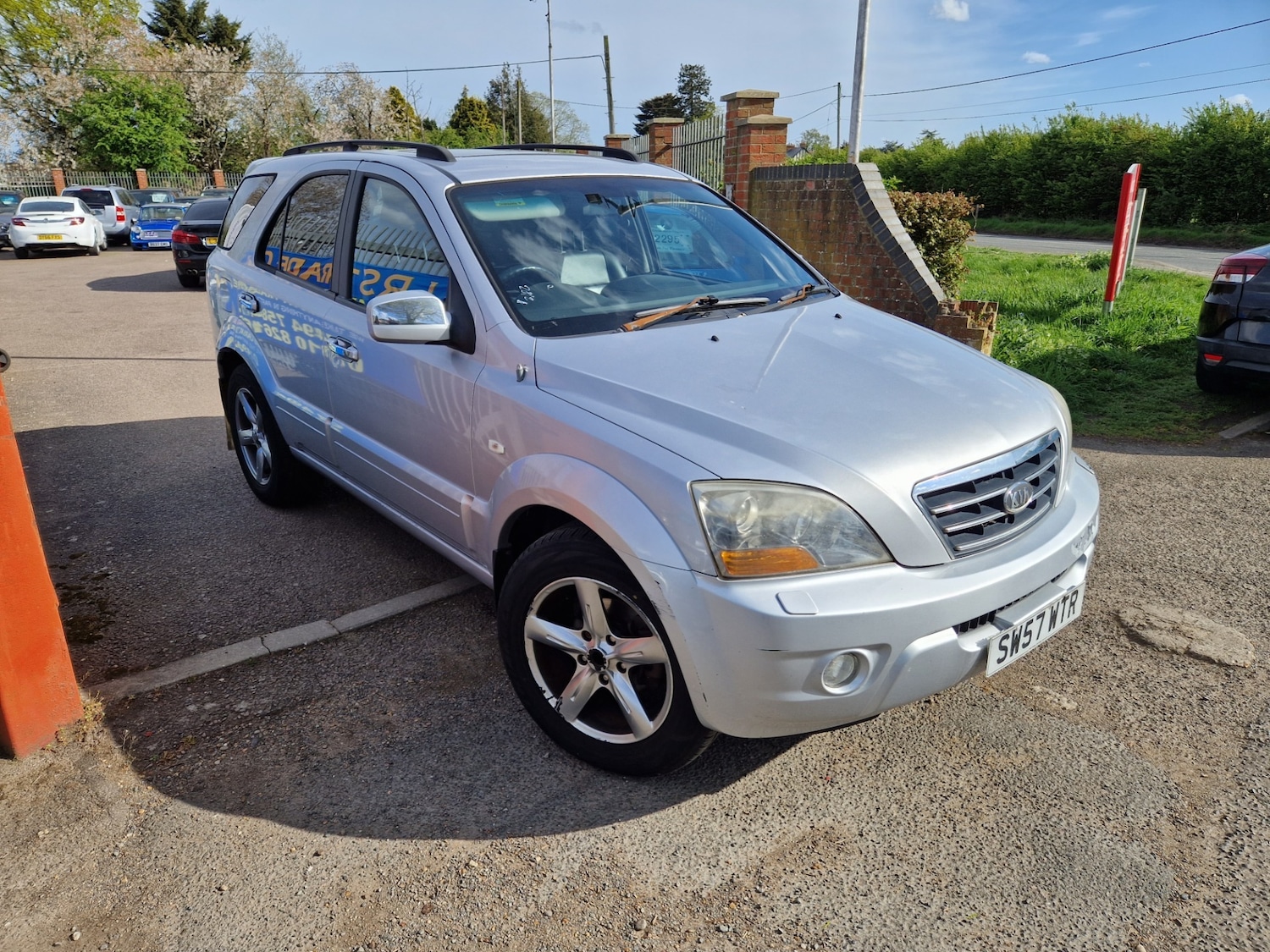 Used Kia Sorento 2008 for sale - 77435268: Photo 3