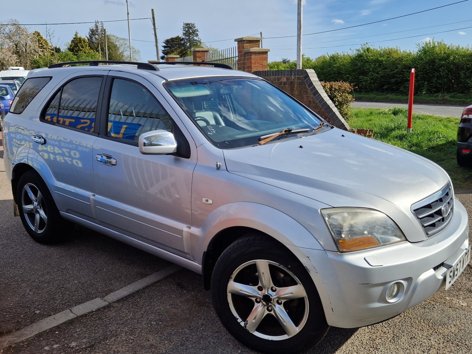 Used Kia Sorento 2008 for sale - 77435268: Photo 4