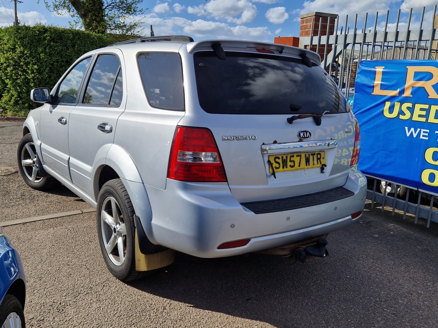 Used Kia Sorento 2008 for sale - 77435268: Photo 5