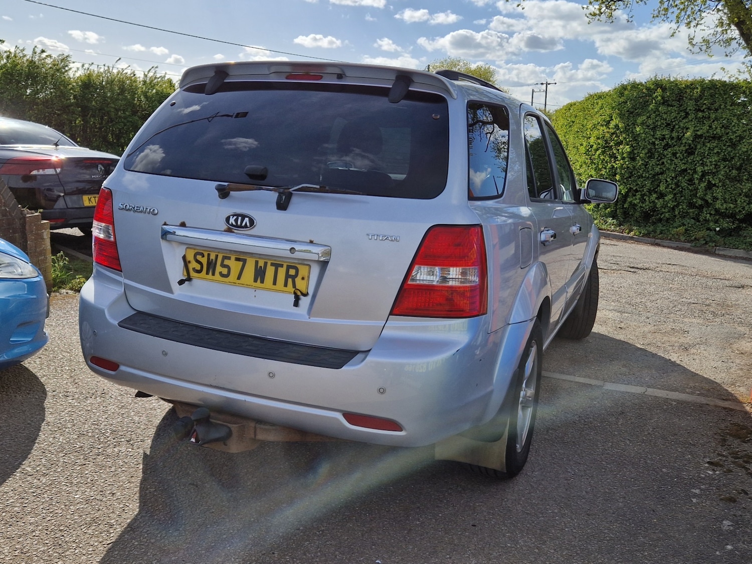 Used Kia Sorento 2008 for sale - 77435268: Photo 6