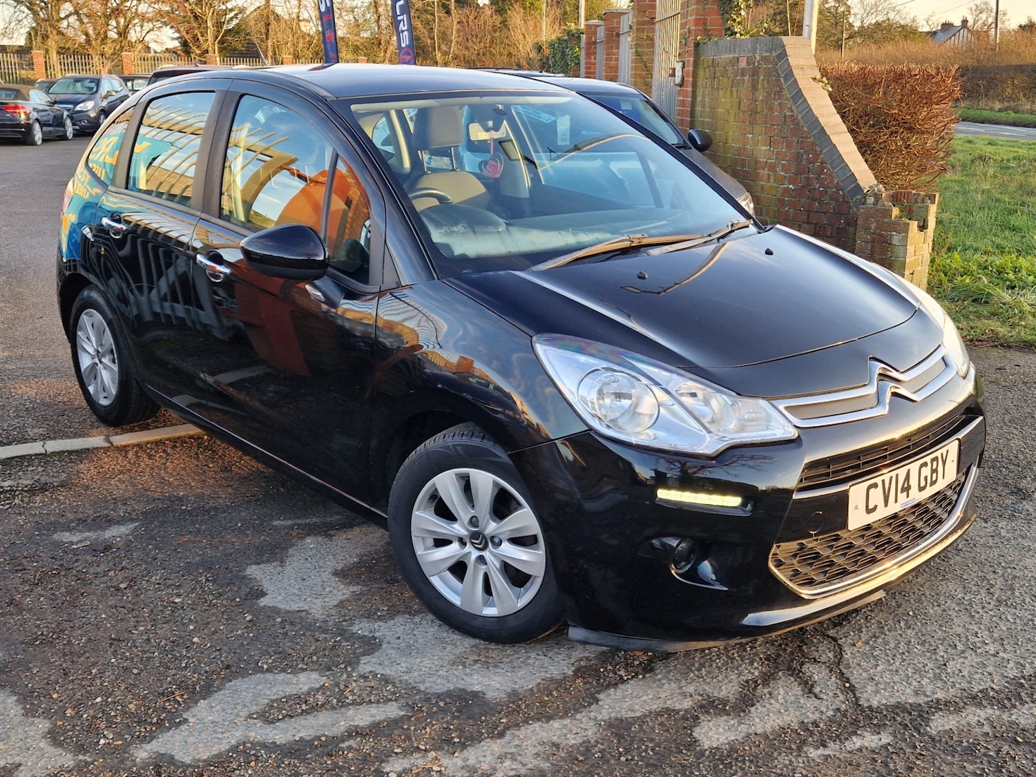 Used Citroen C3 2014 for sale - 78196740: Photo 1