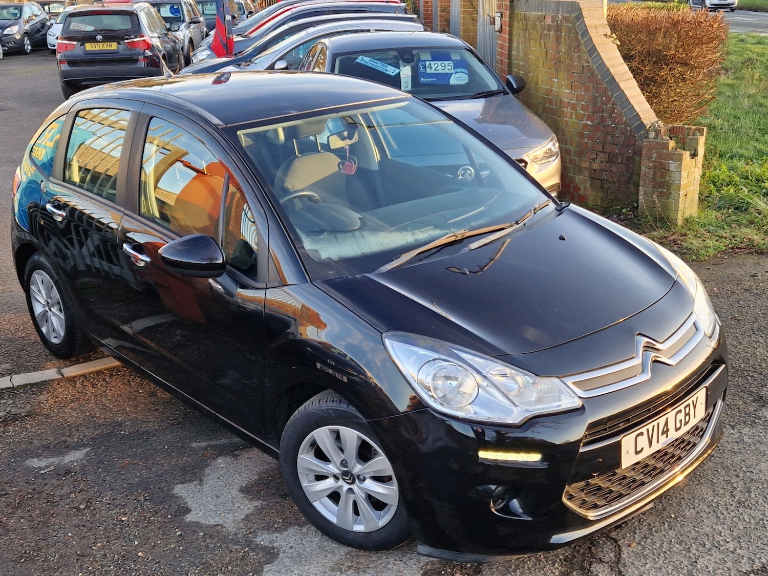 Used Citroen C3 2014 for sale - 78196740: Photo 4