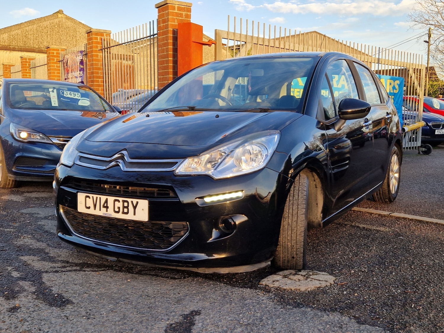 Used Citroen C3 2014 for sale - 78196740: Photo 5