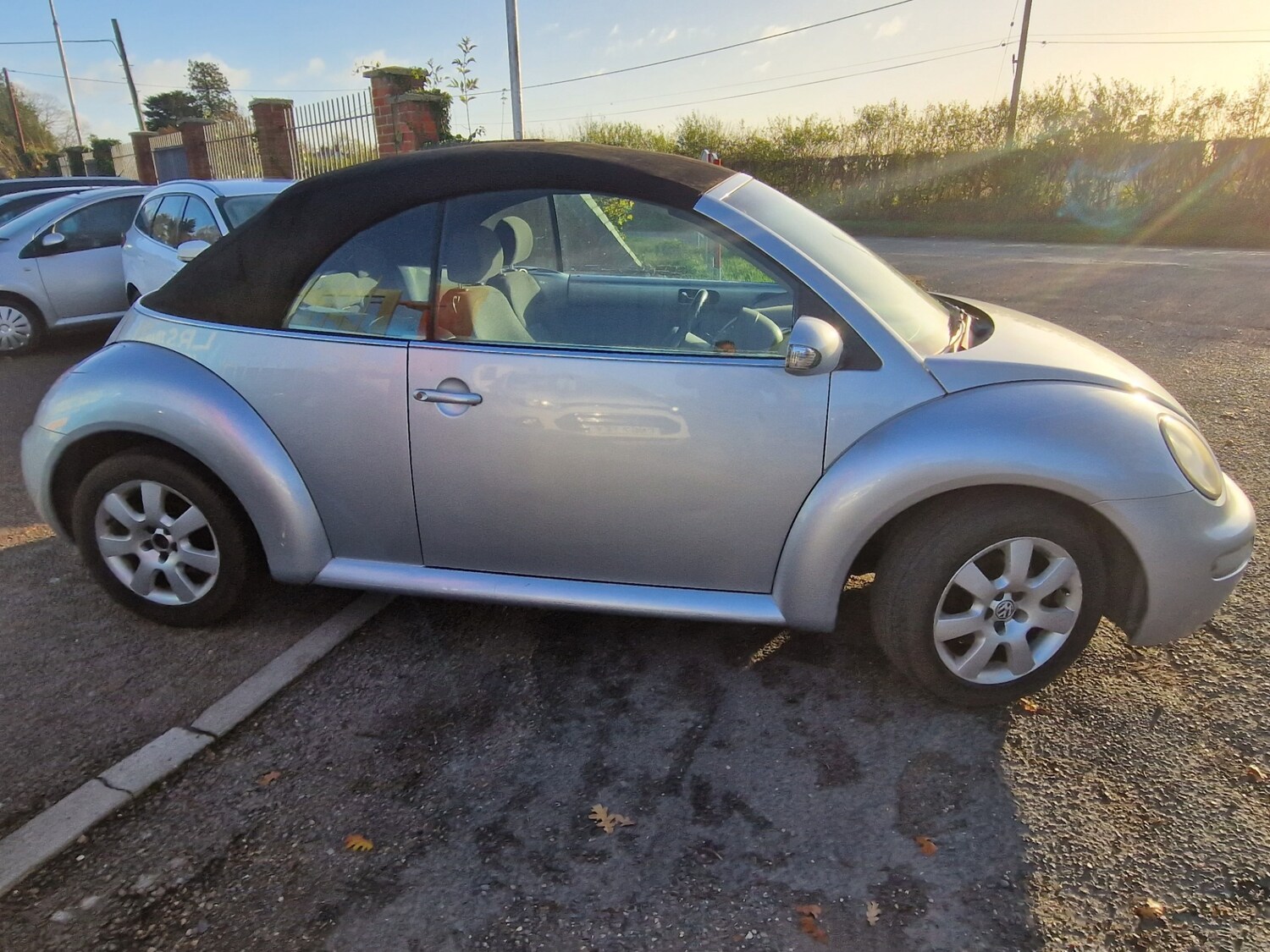 Used Volkswagen Beetle 2005 for sale - 78191050: Photo 12