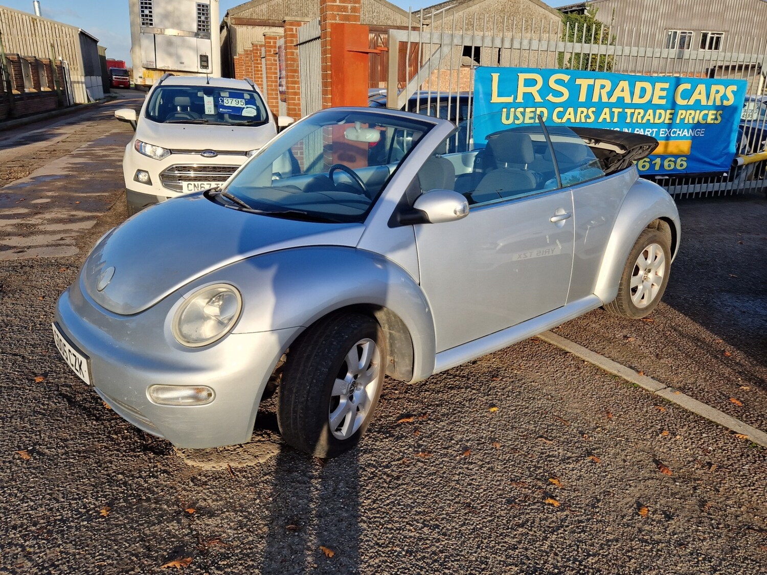 Used Volkswagen Beetle 2005 for sale - 78191050: Photo 16