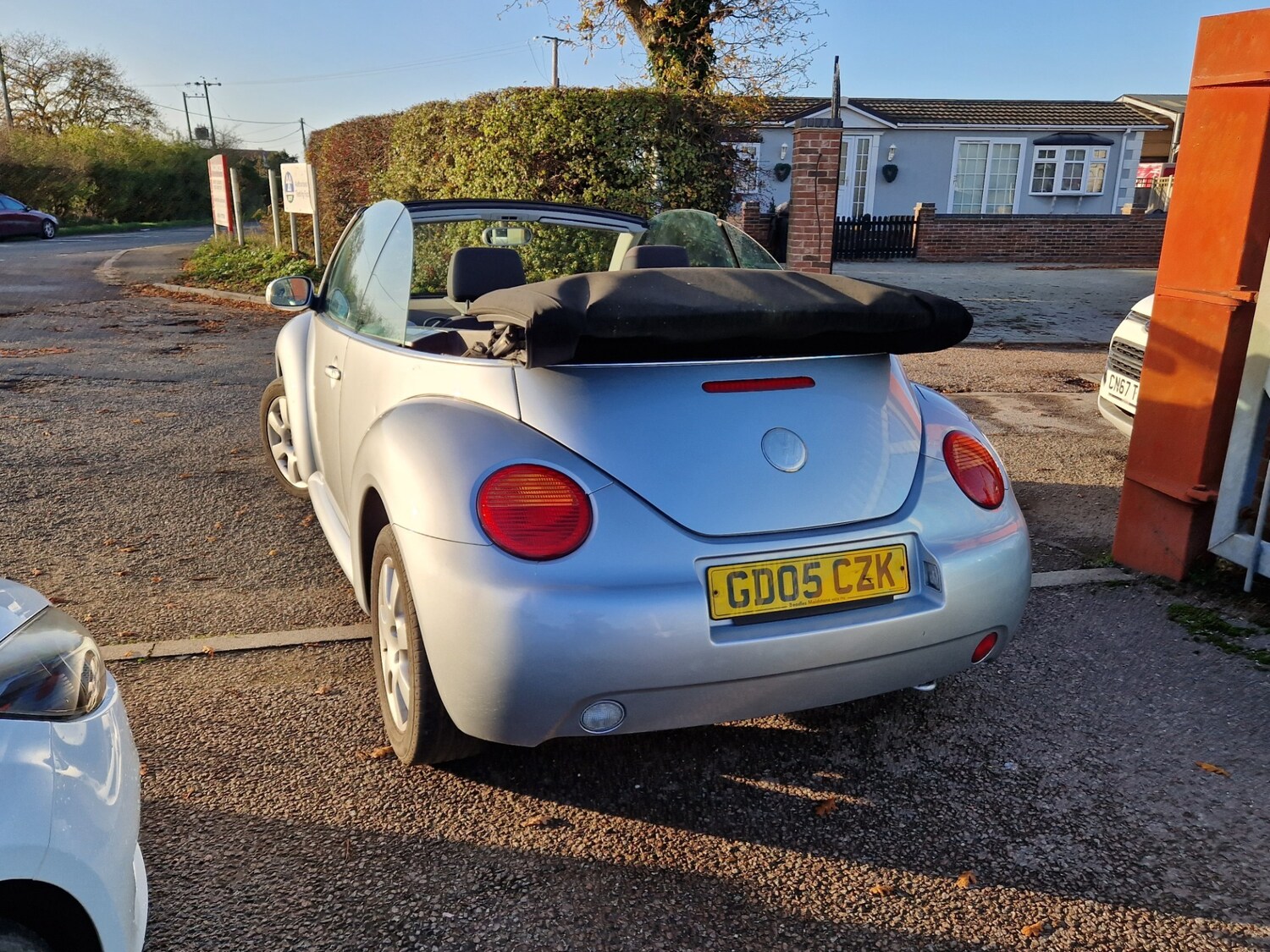 Used Volkswagen Beetle 2005 for sale - 78191050: Photo 17