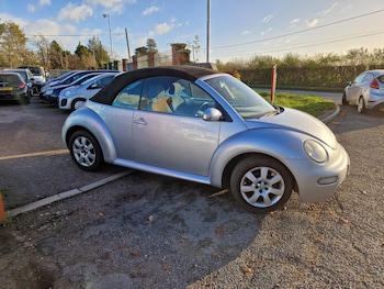 Used Volkswagen Beetle 2005 for sale - 78191050: Photo