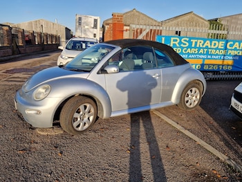 Used Volkswagen Beetle 2005 for sale - 78191050: Photo