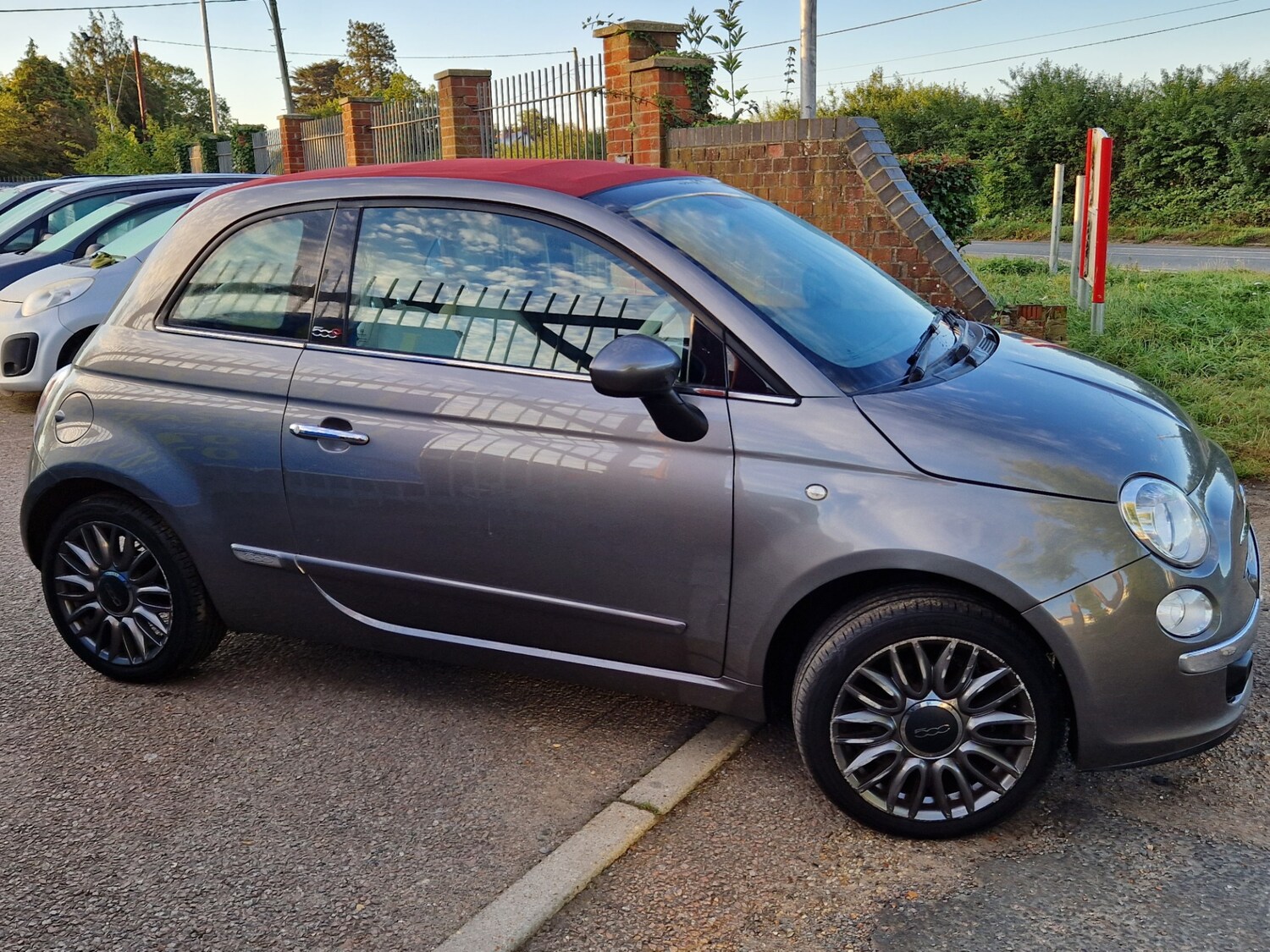 Vehicle 1