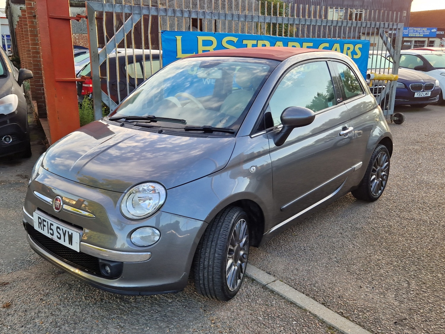 Vehicle 2