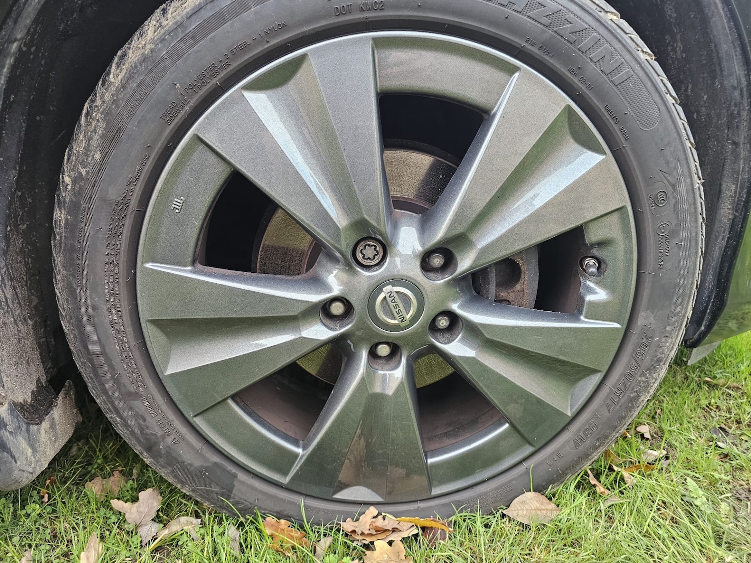 Used Nissan Pulsar 2015 for sale - 76740953: Photo 10