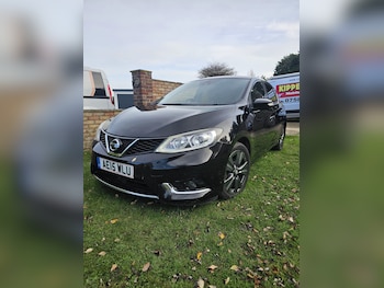 2015 (15) - 1.5 dCi Tekna 5dr