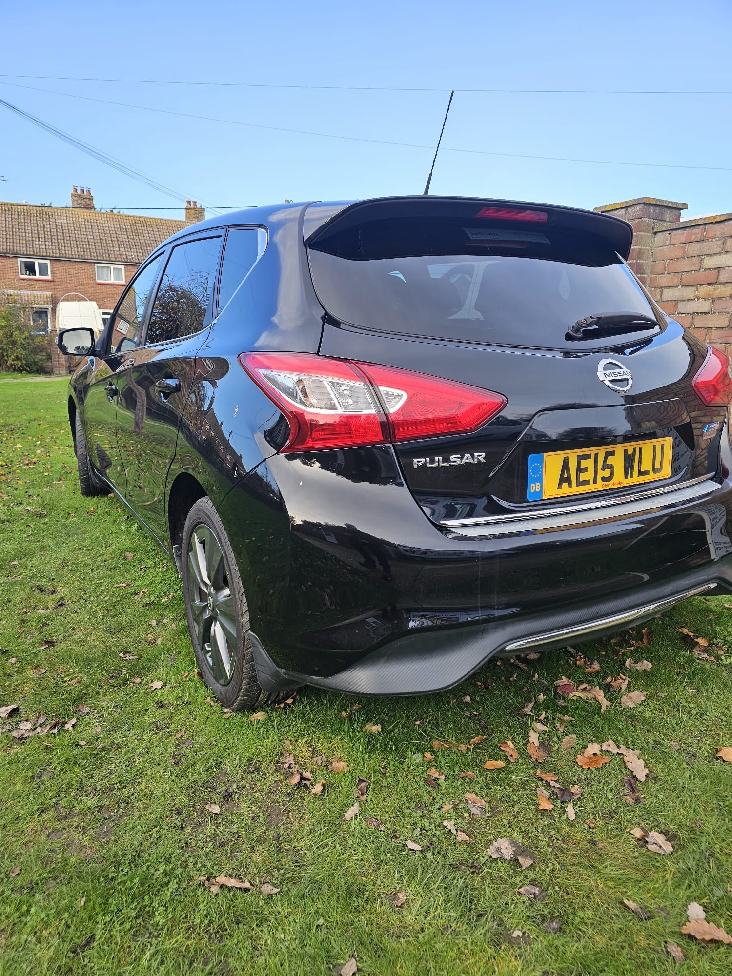 Used Nissan Pulsar 2015 for sale - 76740953: Photo 2