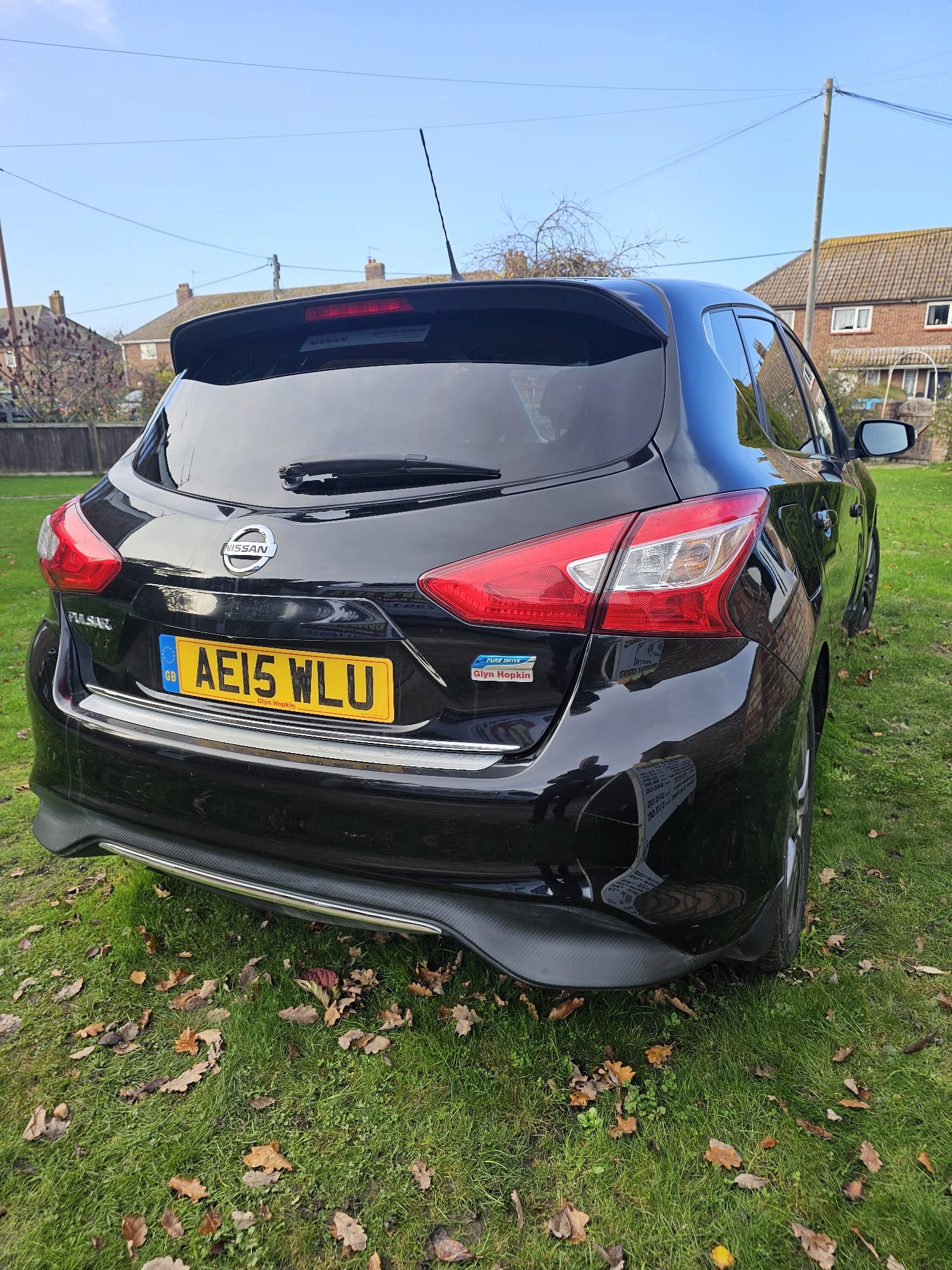 Used Nissan Pulsar 2015 for sale - 76740953: Photo 3