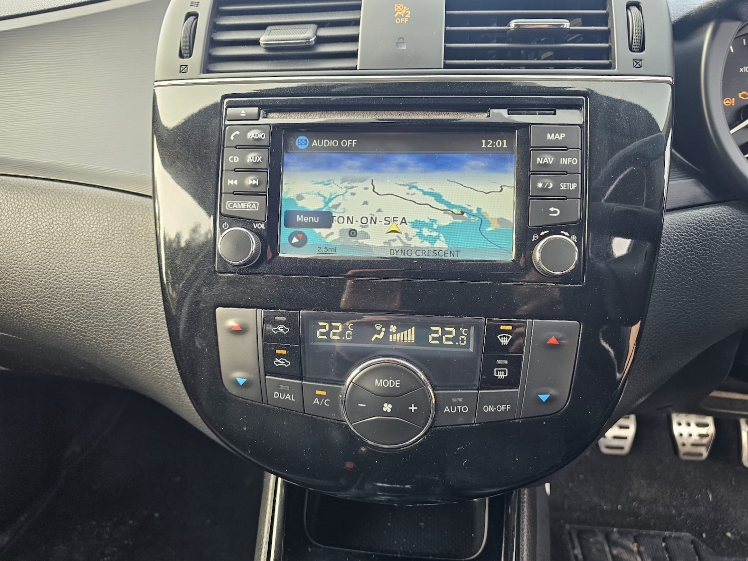 Used Nissan Pulsar 2015 for sale - 76740953: Photo 4